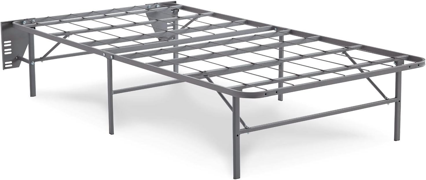 Signature Design by Ashley Better than a Boxspring RTA Foundation, 14 Inch Mattress Riser, Twin