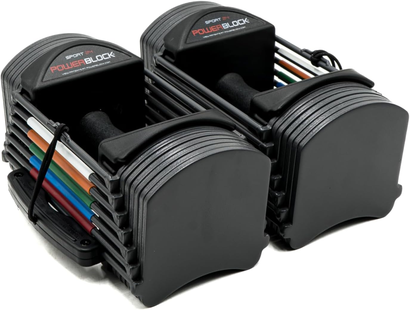 24 lb Sport Dumbbell by PowerBlock