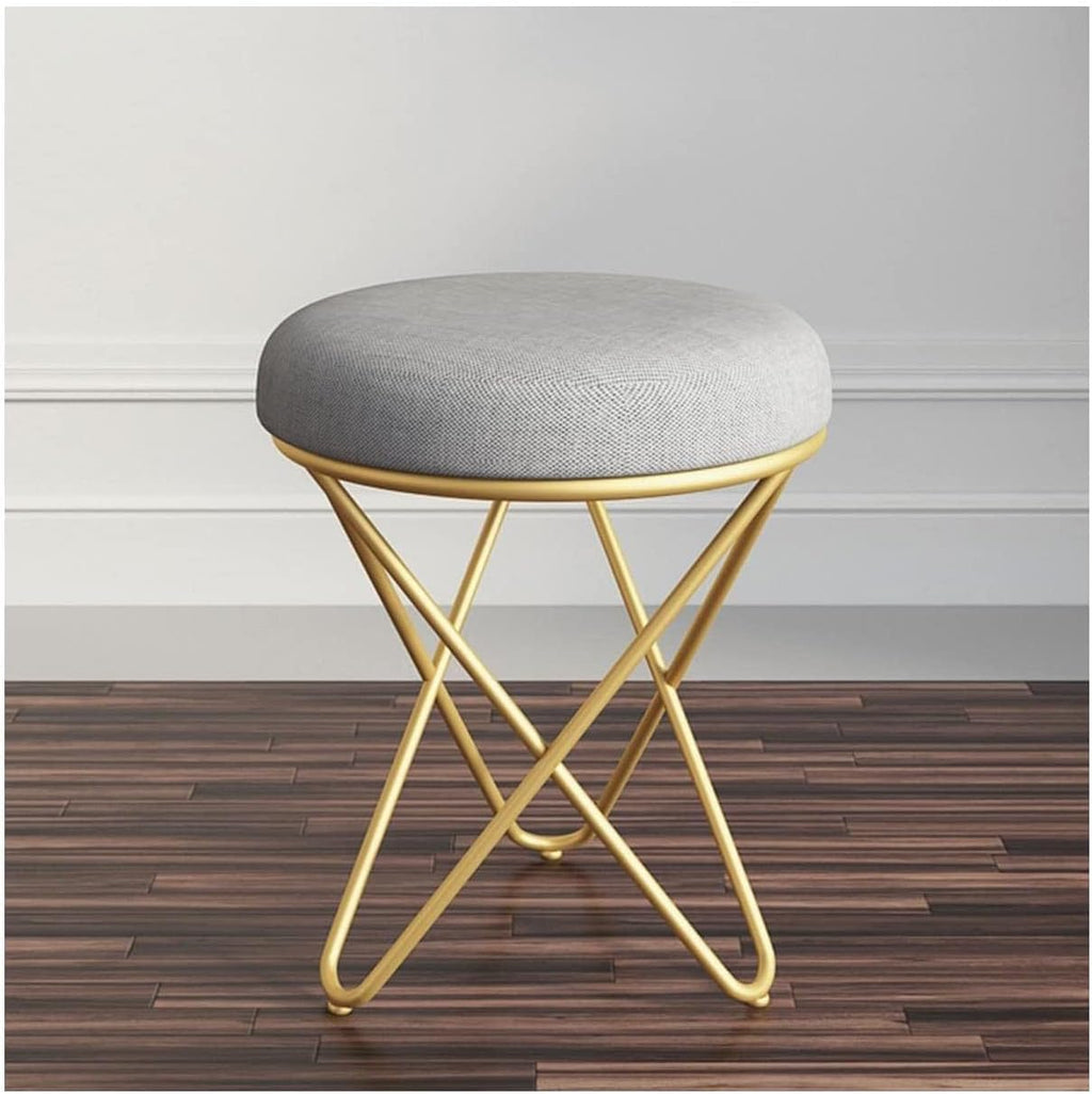 BTZHY Vanity Chair,Piano Stool, Vanity Benches Footstools, Makeup Seat, Garden Stools, Dressing Stools, Desk Stools