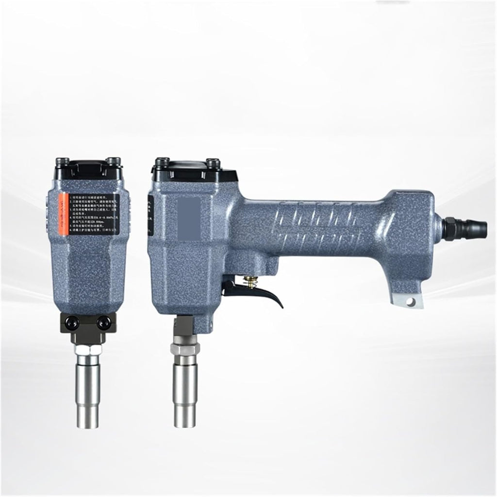 Pneumatic Trim Finish Pin Gun Nailer Air Upholstery Decorative Nail Gun For Leather Sofa Furniture Woodworking 6.3-20.3MM,DIY Tools(630)