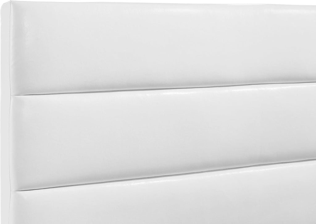 Coaster Home Furnishings Felicity 4-Piece California King Bedroom Set White High Gloss 203511KW-S4