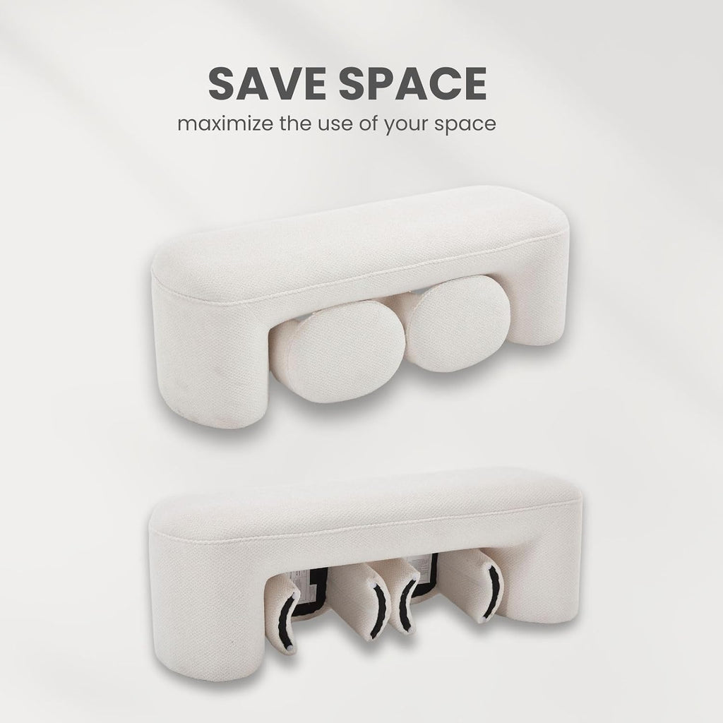 2653 Nesting Ottoman Bench Set