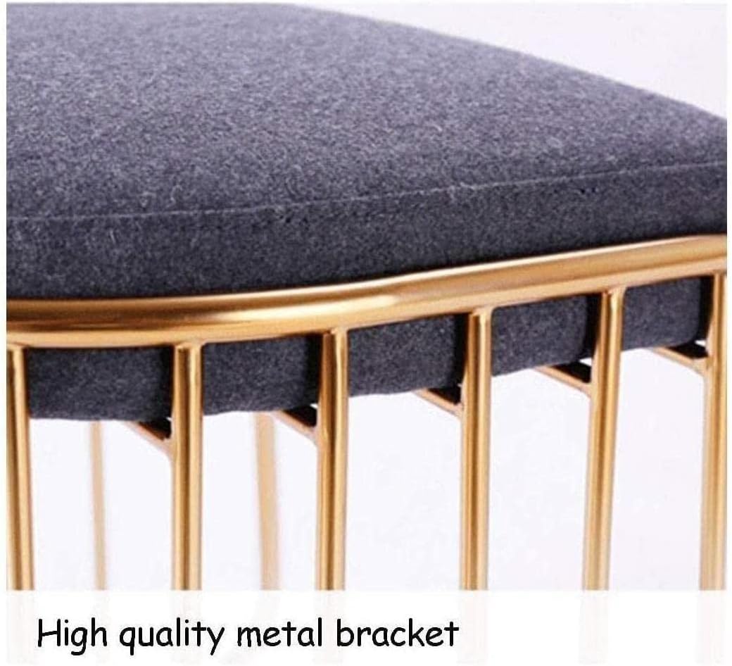 BTZHY Vanity Chair,Vanity Benches, Piano Stool, Garden Stools, Dressing Stools, Desk Stools, Footstools, Makeup Seat