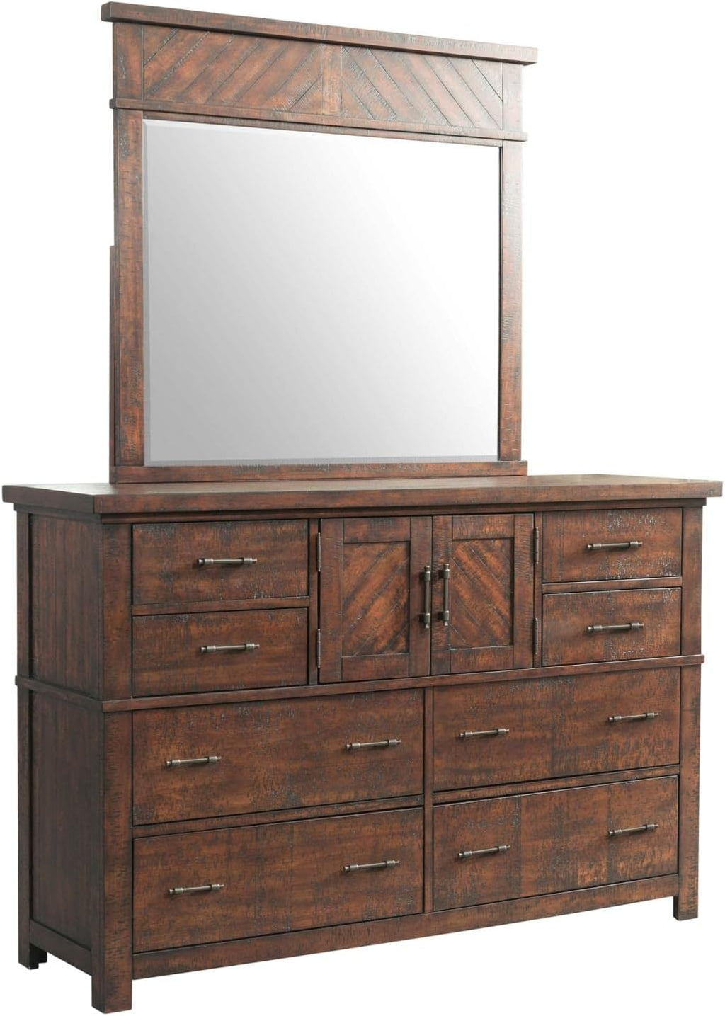 Picket House Furnishings Dex 4 Piece King Platform Storage Bedroom Set
