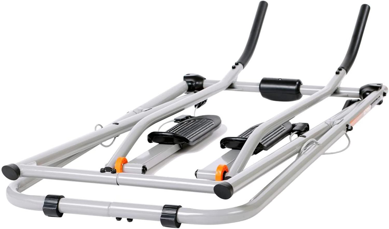 Gazelle Glider Elliptical Hybrid Exercise Machine Plate for Home Gym, Pacer or Sprinter Model - Low-Impact Cardio & Strength Training