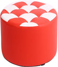 BTZHY Vanity Chair,Makeup Dressing Stool,Round Upholstered Footstool,Shoe Bench Vanity Stool Cushioned Chair Piano Seat n Functional Stool Sofa Stool