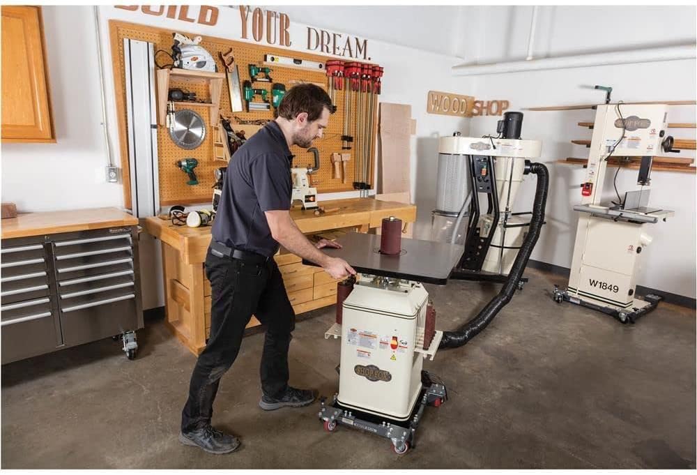ARC-POWER for Mini Adjustable Heavy Duty Mobile Tool Base Workshop Equipment