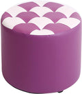 BTZHY Vanity Chair,Makeup Dressing Stool,Round Upholstered Footstool,Shoe Bench Vanity Stool Cushioned Chair Piano Seat n Functional Stool Sofa Stool