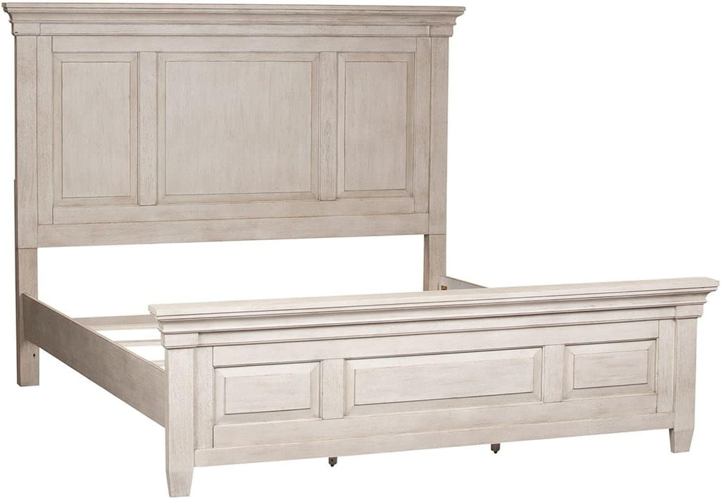 Heartland King Panel Bed