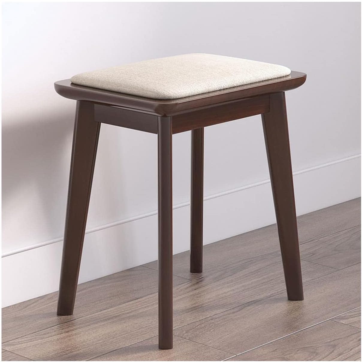 BTZHY Vanity Chair,Dressing Stools, Dining Desk Stools, Leather Footstools, Vanity Benches, Piano Stool, Women Makeup Seat