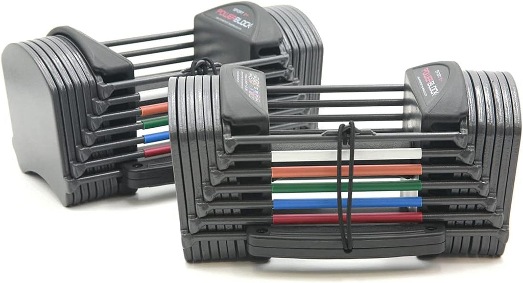 24 lb Sport Dumbbell by PowerBlock