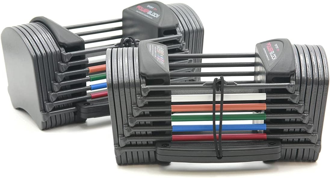24 lb Sport Dumbbell by PowerBlock