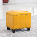 BTZHY Vanity Chair,Vanity Benches, Leather Footstools, Piano Stool, Makeup Seat, Dressing Stools