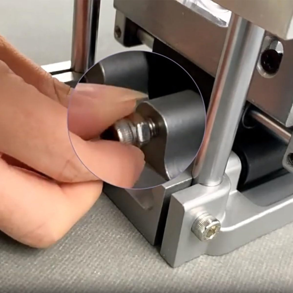 Lamino Slotting Machine Wood Boring Machinery Furniture Cabinet Connector Wood Routers Planers Biscuit Joiner Tenon Maker Tools