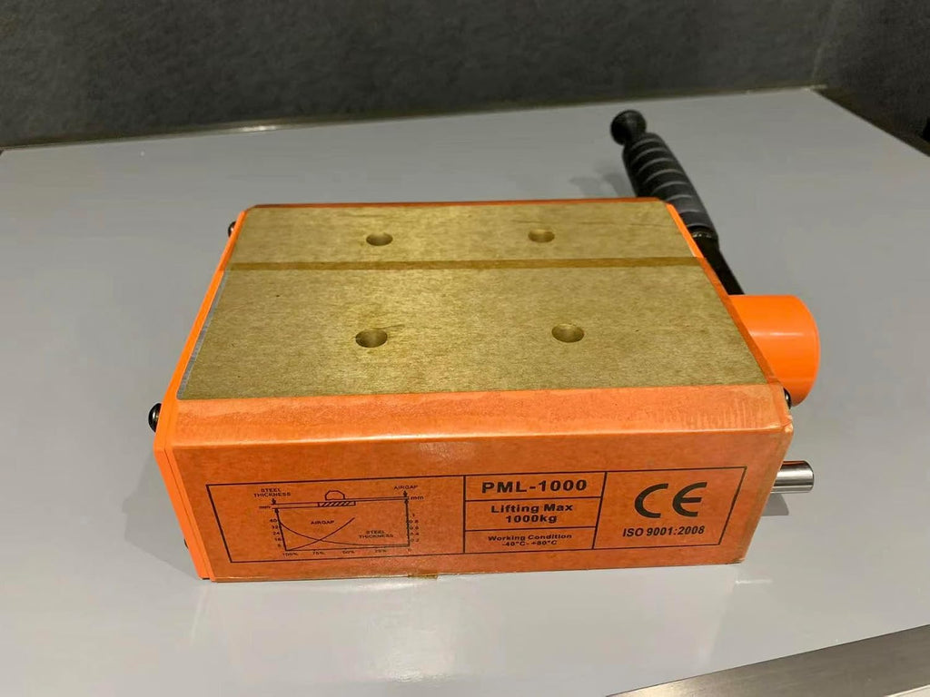 Magnetic Base for Tapping Arm Electric Tapping Machine Mobile Base Magnet for M24HR/M30R/M36R Tapping Machine.