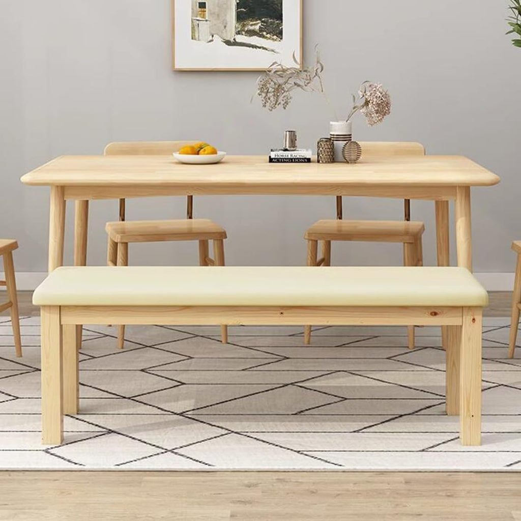 BTZHY Vanity Chair,Rectangular ns Bench, Foot Stool for Living Room, Vanity Chair for Makeup Room, Upholstered n Foot Rest for Modern Bedrooms, and Corridors