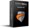 SonicWall Firewall SSL VPN - License - 25 Users (01-SSC-8632) - Secure Remote Access for Encrypted, Policy-Controlled Connectivity Across Any Device