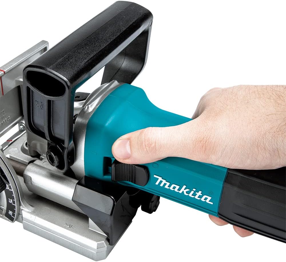 Makita PJ7000 Plate Joiner, Blue