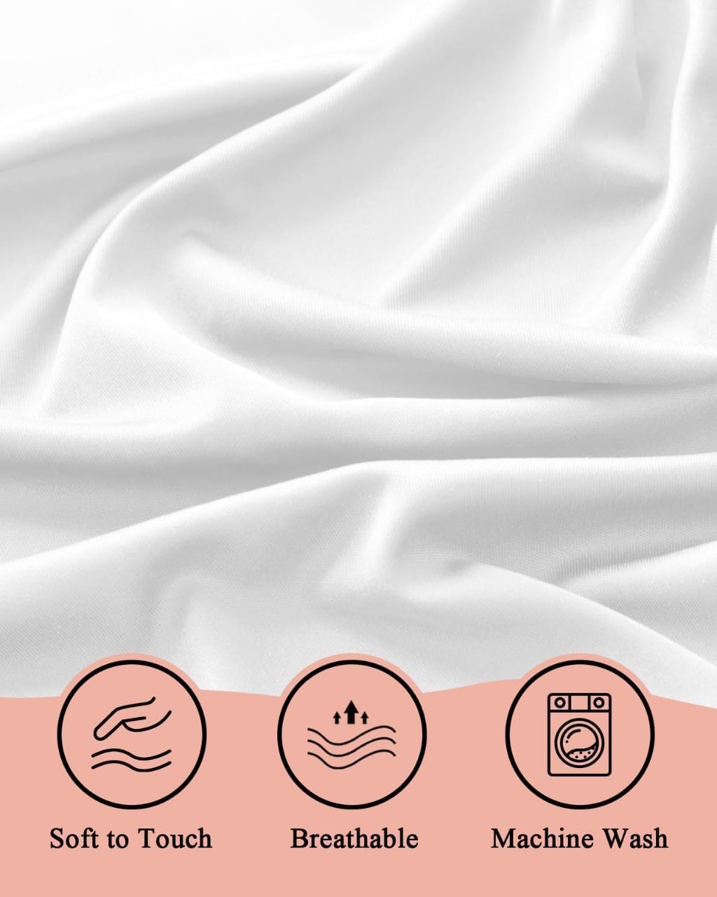 Green Aqua Coastal Cal King Sheet Set 4 Piece Bedding - Nautical Jellyfish Seashells Starfish Breathable Comfy Cooling Bed Sheets & Pillowcase Sets,Hotel Luxury Flat Sheets Deep Pockets Fitted Sheet