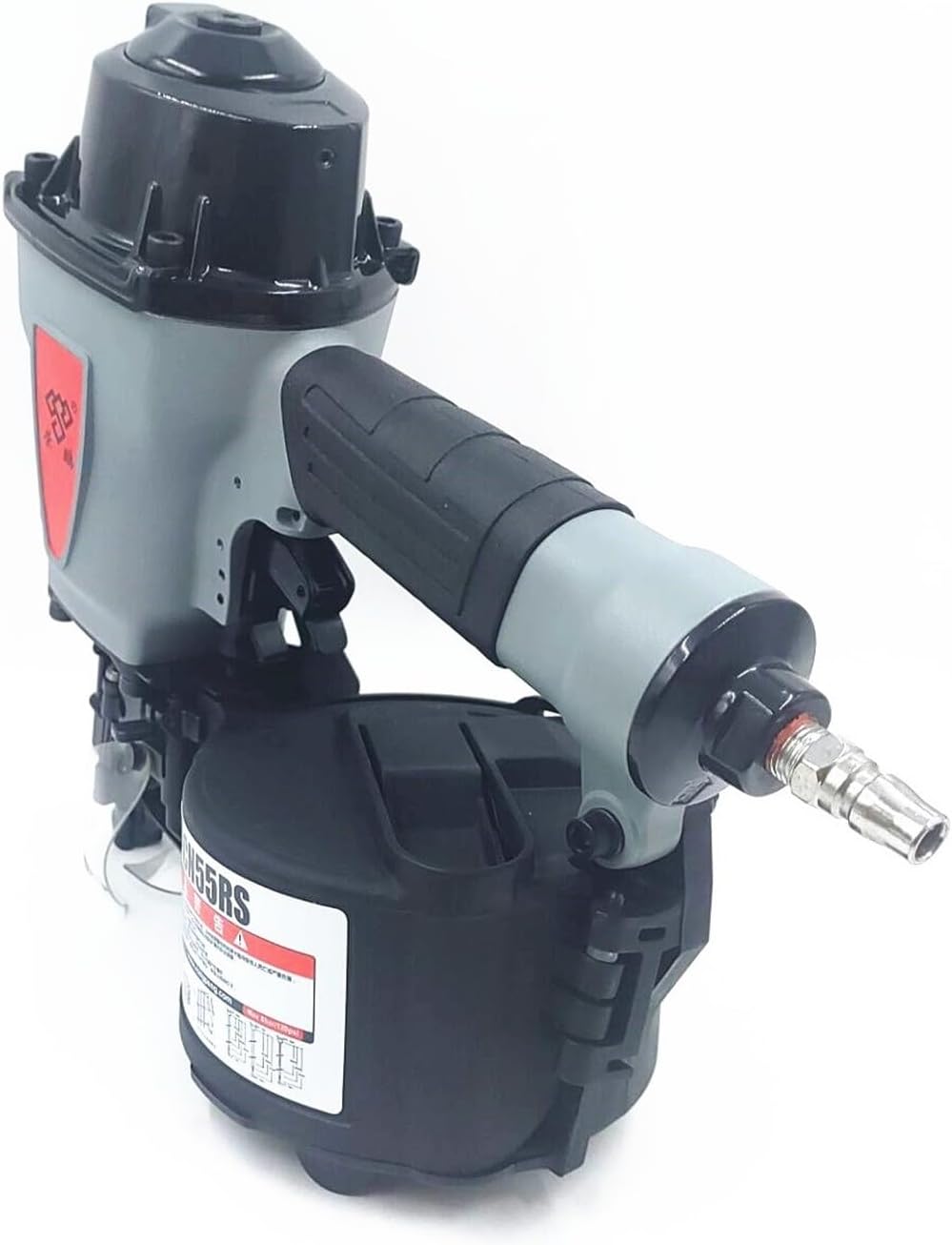 Industrial Pallet Nailer Gun Pneumatic Coil Nailer Tool Air Nailing Gun For Nail Length 32mm-55mm Pallet Coil Nailer