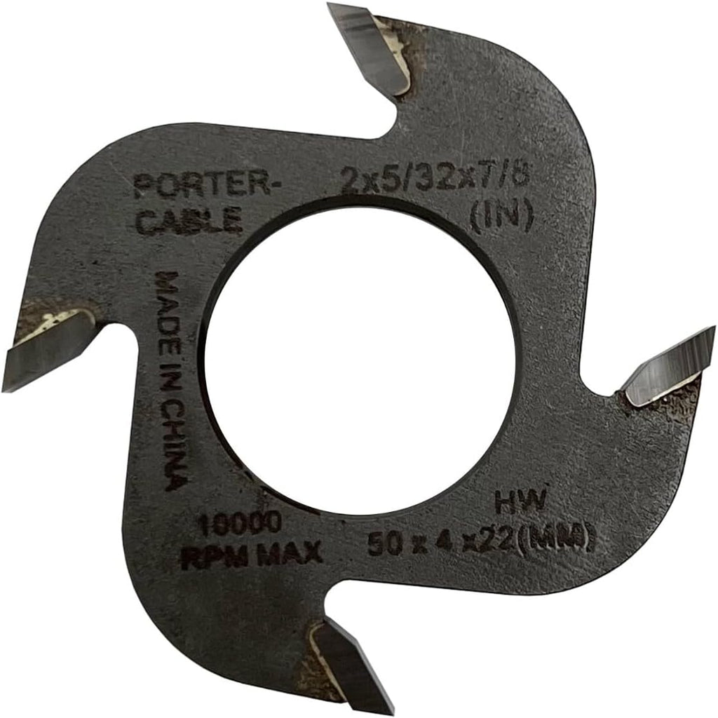 Genuine For Porter Cable 883099 Joiner Blade 2' Replacement For 557 Plate Joiner Kit