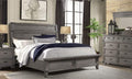 Intercon Forge California King 4 Piece Bedroom Set