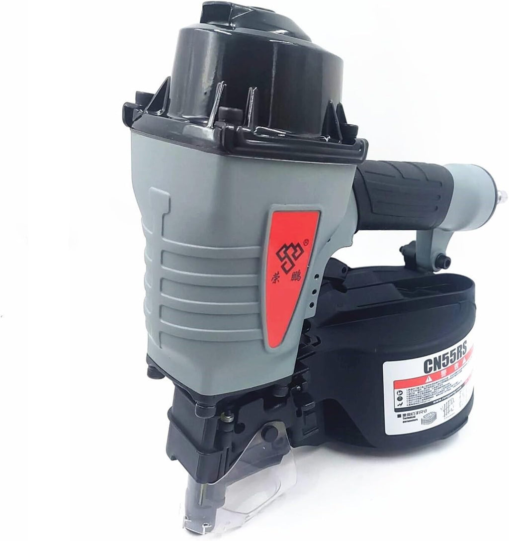Industrial Pallet Nailer Gun Pneumatic Coil Nailer Tool Air Nailing Gun For Nail Length 32mm-55mm Pallet Coil Nailer