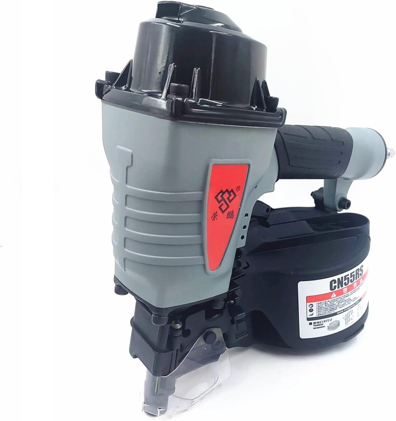 Industrial Pallet Nailer Gun Pneumatic Coil Nailer Tool Air Nailing Gun For Nail Length 32mm-55mm Pallet Coil Nailer