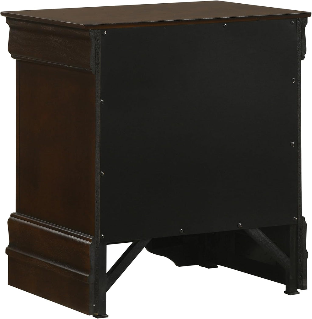 4-piece Eastern King Bedroom Set