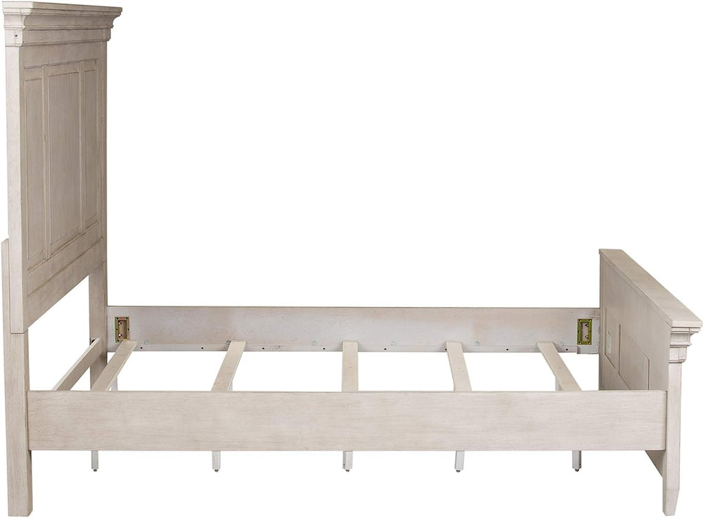 Heartland King Panel Bed