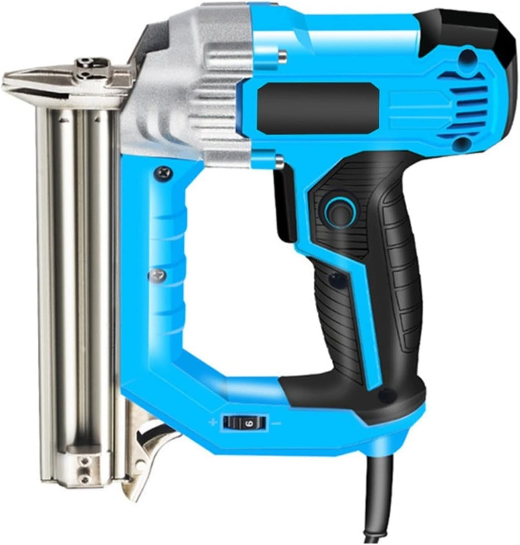 2300W Electric Nail Gun Woodworking Tools Electrical Straight Staple Nail F30/F25/F20/F15 Furniture Nailing Stapler Shooter,DIY Tools