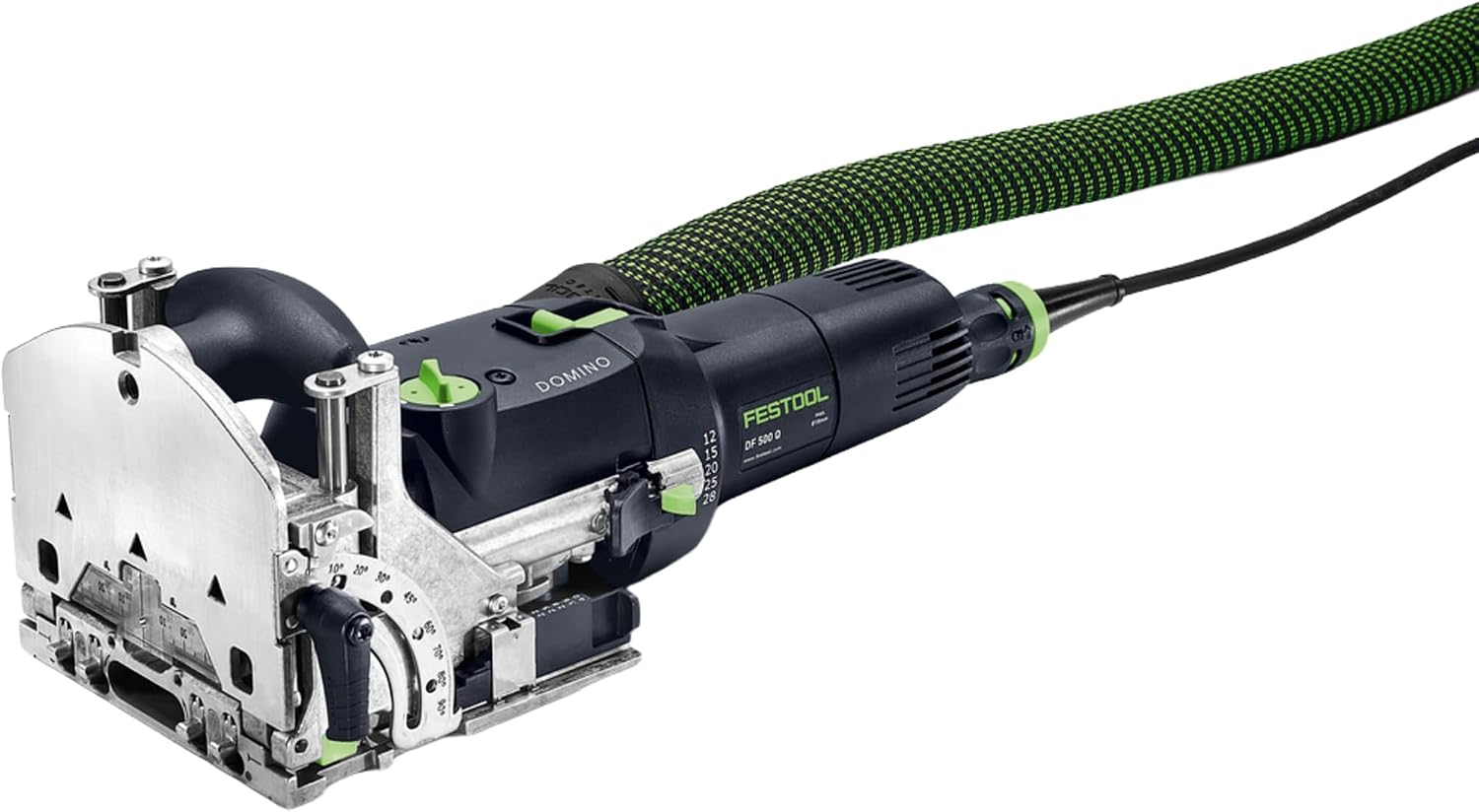 Festool Domino Joiner DF 500 Q (New Model)