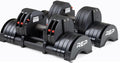 Rep Fitness Quickdraw Adjustable Dumbbells, Multiple weight ranges available including: 5-30, 5-40,5-50 and 5-60 lbs