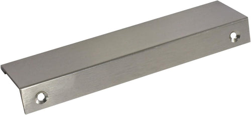 #3154-6 in. CKP Brand Edge Pull, Brushed Satin Nickel - 10 Pack