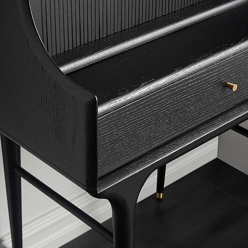 Vanity Benches Dresser Simple Dresser Bedroom Small Dresser Modern Ladies Vanity Table Multifunctional Table (Color : B)