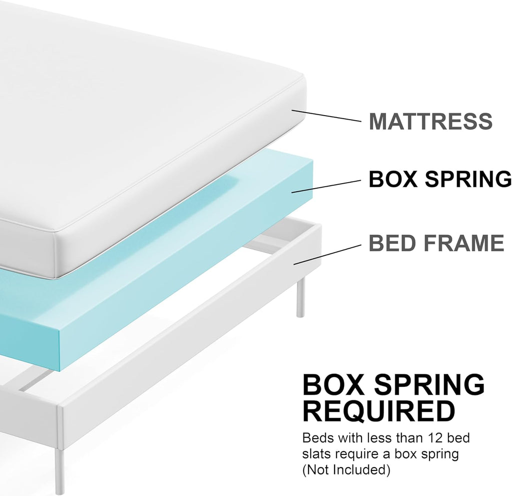 Furniture of America Aiyana Solid Wood 2-Piece Bedroom Set with LED on Headboard Bed, Power Outlet and USB Charging Ports on Nightstand, Box Spring Required, King, Dark Cherry