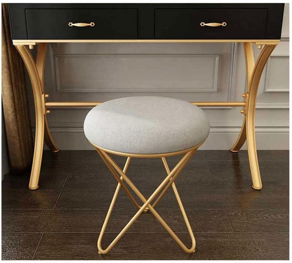 BTZHY Vanity Chair,Piano Stool, Vanity Benches Footstools, Makeup Seat, Garden Stools, Dressing Stools, Desk Stools