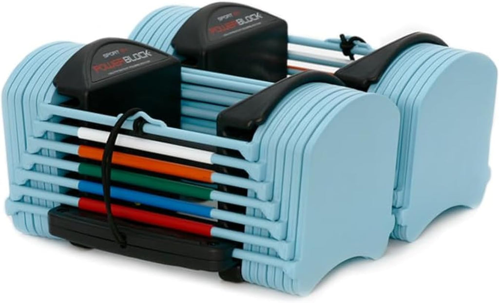 24 lb Sport Dumbbell by PowerBlock