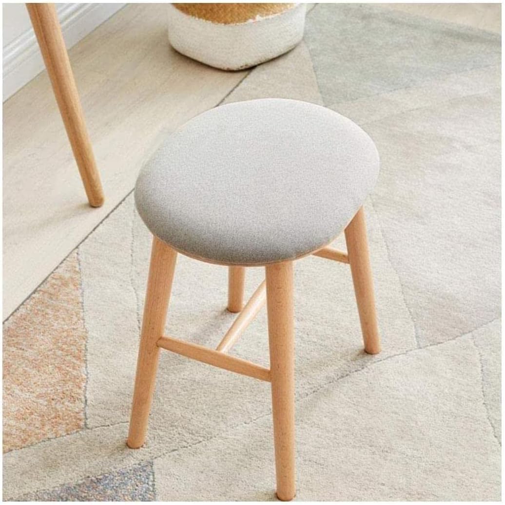 BTZHY Vanity Chair,Vanity Benches, Footstools, Piano Stool, Makeup Seat, Dressing Stools, Living Room and Bedroom Desk Stools