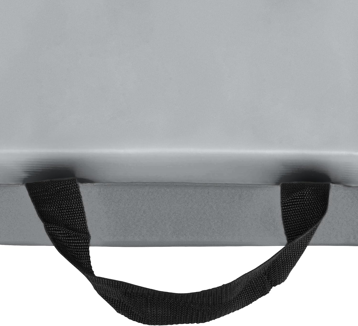 We Sell Mats - 4 ft x 8 ft x 2 in Premium Personal Fitness & Exercise Mat for Home Workout - Lightweight and Folds for Carrying – All Purpose Home Gym Mat – Thick Mat for Yoga, Pilates, Stretches