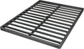 Superay 2 Inch Full Box Spring Low Profile, Heavy Duty Metal Box Spring Bed Base, Bunkie Board Bed Slat Replacement, Mattress Foundation, Easy Assembly, Noise Free