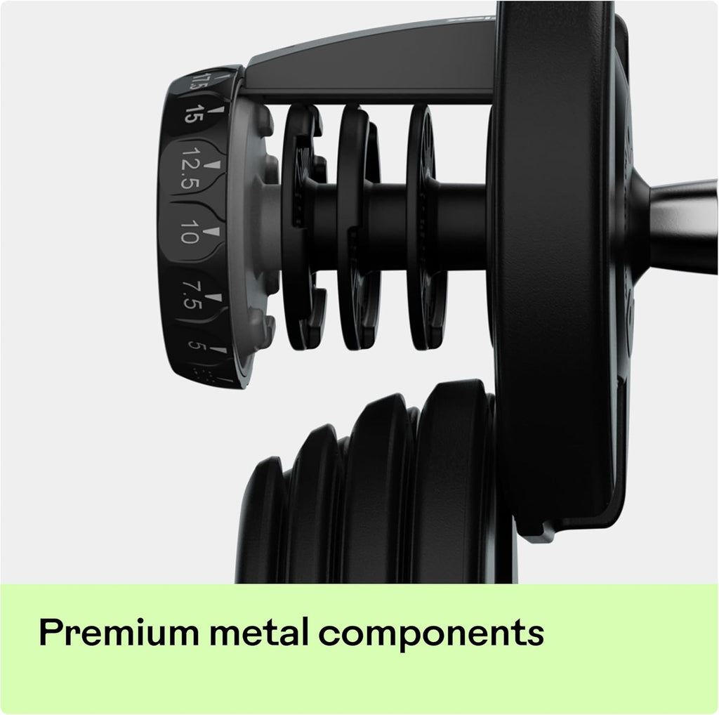 BowFlex Results Series SelectTech Dumbbells