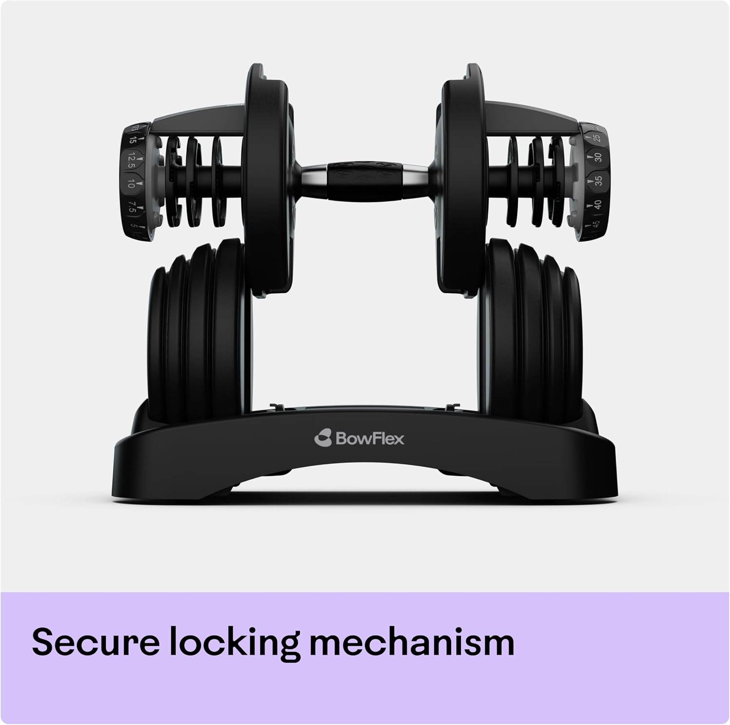 BowFlex Results Series SelectTech Dumbbells
