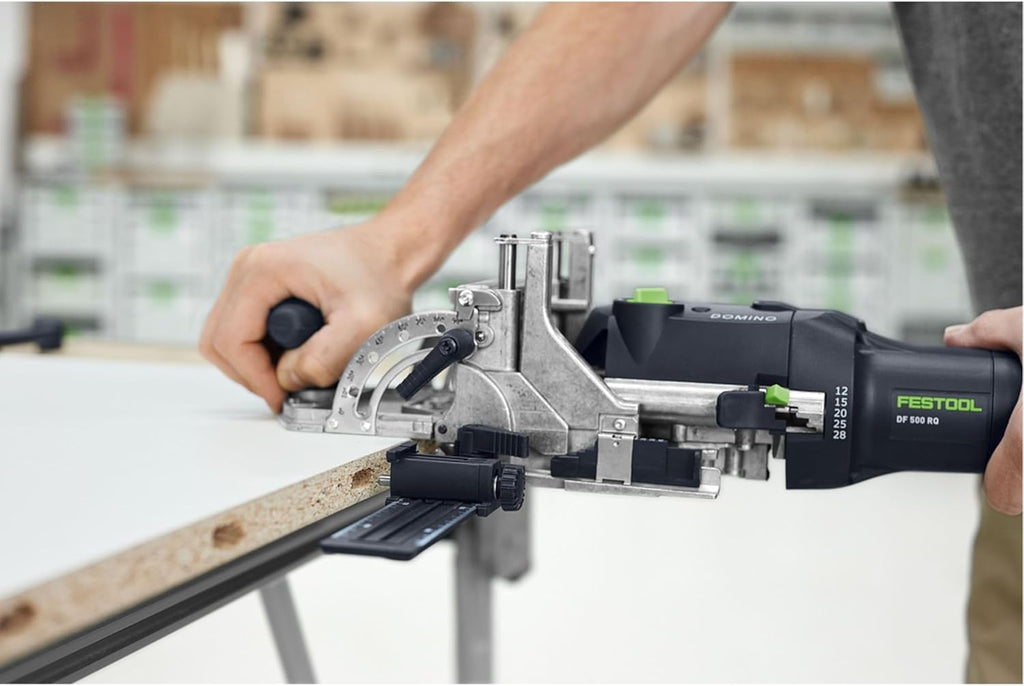 Festool Domino Joiner DF 500 Q (New Model)