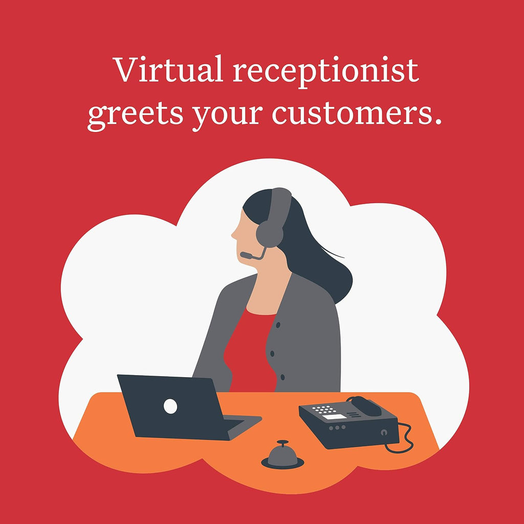 Ooma Office Yealink T34W Wi-Fi IP Business Phone. Works only with Ooma Cloud-Based VoIP Phone Service with Virtual Receptionist, Desktop & Mobile app, Videoconferencing, Subscription Required