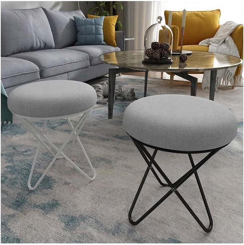 BTZHY Vanity Chair,Piano Stool, Vanity Benches Footstools, Makeup Seat, Garden Stools, Dressing Stools, Desk Stools