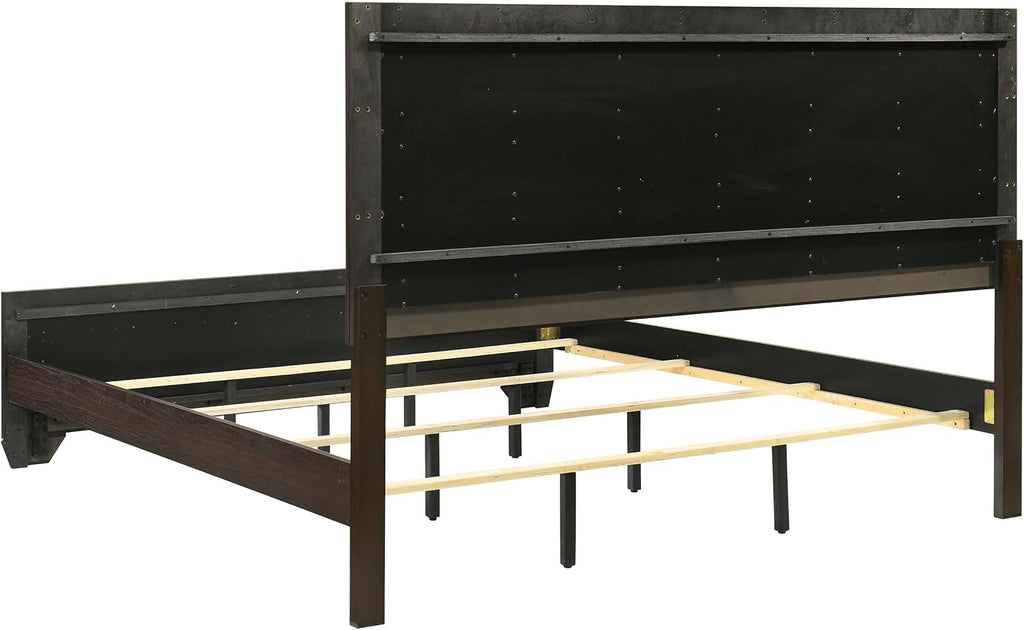 4-piece Eastern King Bedroom Set