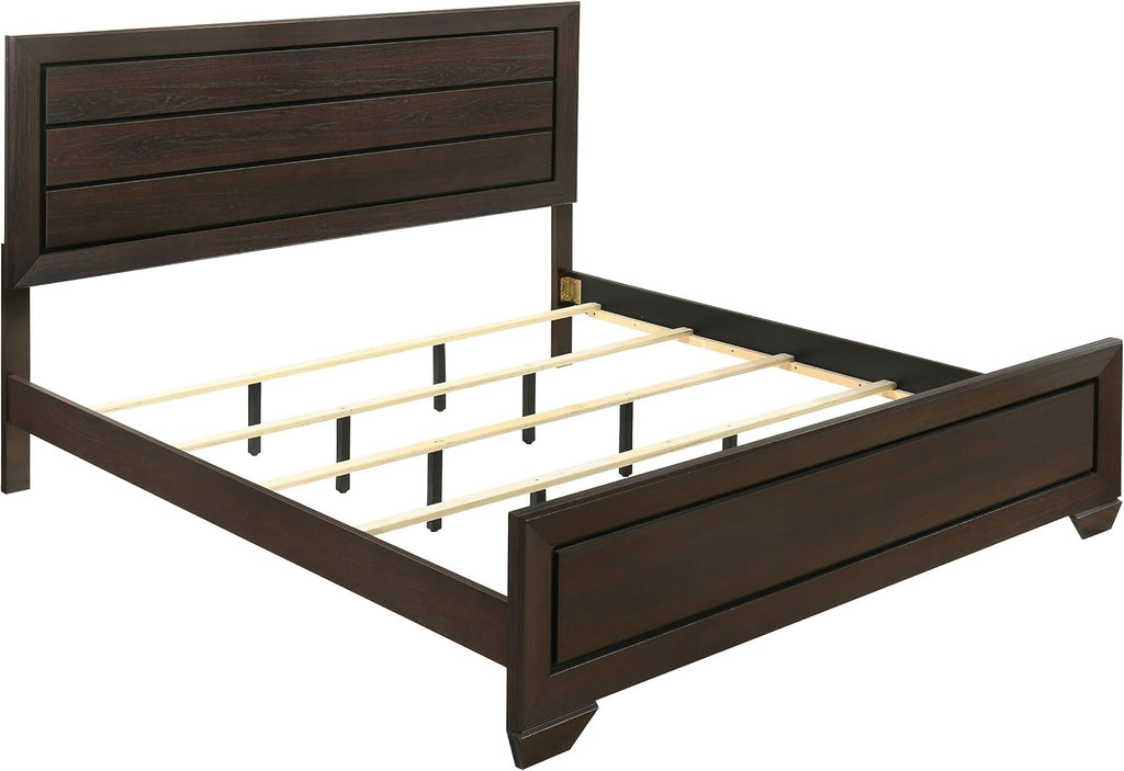 4-piece Eastern King Bedroom Set