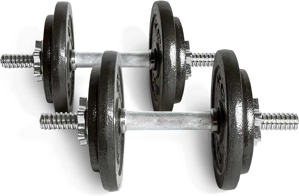 Cap Barbell Adjustable Dumbbell Weight Set | Multiple Options