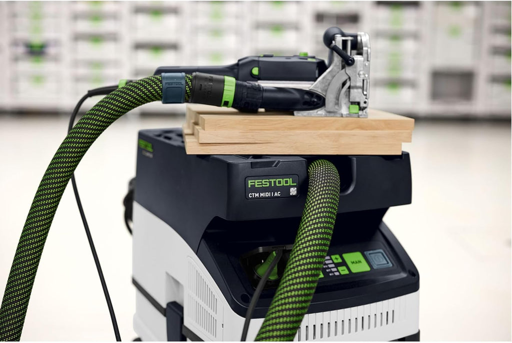 Festool Domino Joiner DF 500 Q (New Model)